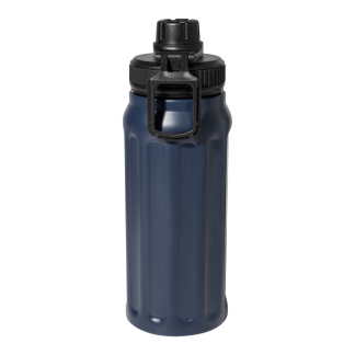 Termo steklenica Beya*dvostenska vakuumsko izolirana iz recikliranega nerjavečega jekla*540ml*