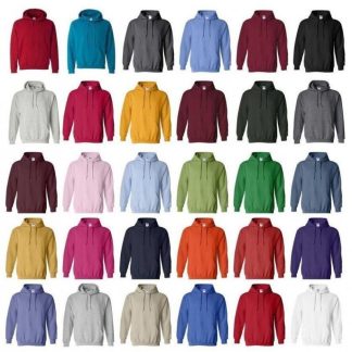 Pulover s kapuco Abreo*unisex*50% bombaž,50% poliester*mehko česan bombaž*antipiling tretma*280g/m2*(Gildan)