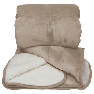 Odeja Amadeja*kvalitetna odeja iz šerpa flisa*100% flis-poliester*260g/m2*220x200*