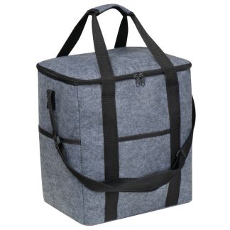 Hladilna torba Anja*iz recikliranega filca*35x33*
