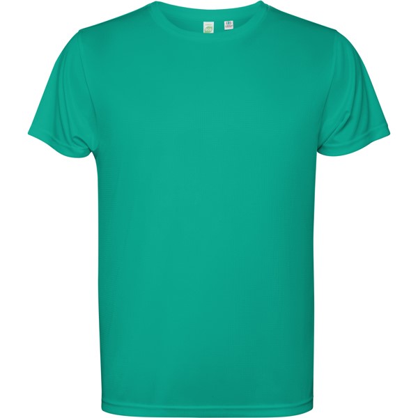 Majica Atalanta*unisex*antibakterijsko 100% recikliran poliester*125g/m2*(Roly) - Image 2