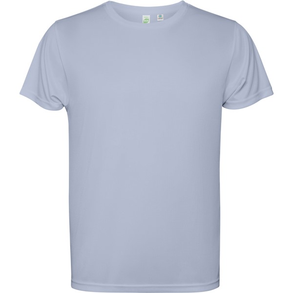 Majica Atalanta*unisex*antibakterijsko 100% recikliran poliester*125g/m2*(Roly) - Image 3