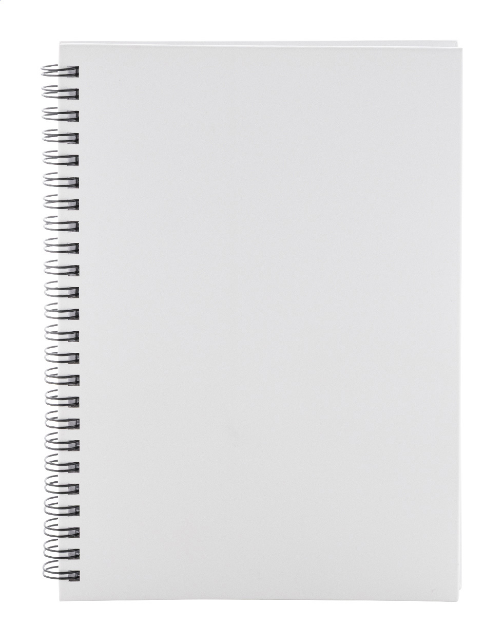 Beležnica Abissa*špiralna*črtasti listi iz recikliranega papirja*21x15* - Image 9