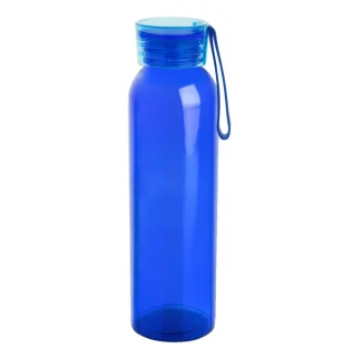 Steklenica za vodo Astra*iz recikliranega stekla*silikonski trak za nošenje*500 ml*