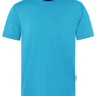 Majica Barlea*51% recikliran poliester,46% bombaž,3% elastan*170g/m2*certificirana po standardih Oeko-Tex*S-5XL*(Karlowsky)