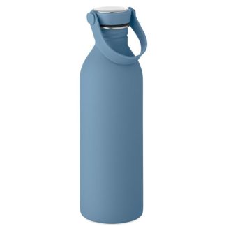Bidon Arey*iz recikliranega nerjavečega jekla z gumijasto prevleko*500ml*