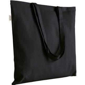 Nakupovalna vreča Andrea*iz 100% recikliranega bombaža*180g/m2 ali 280g/m2*42x38*