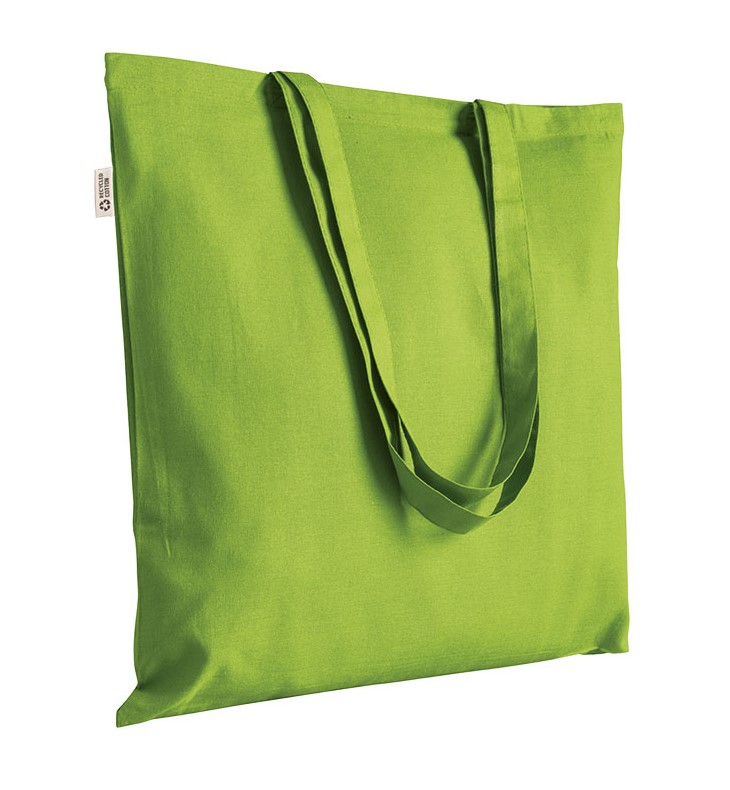 Nakupovalna vreča Aboya*iz 100% recikliranega bombaža*140g/m2*17 različnih odtenkov*42x38* - Image 16