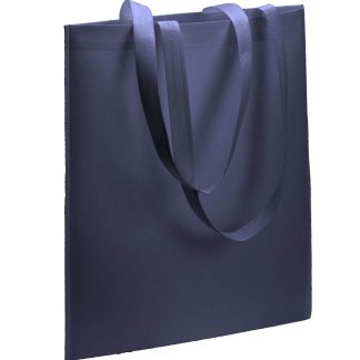 Nakupovalna vrečka Amy*iz recikliranega R-pet*70g/m2*40x34*