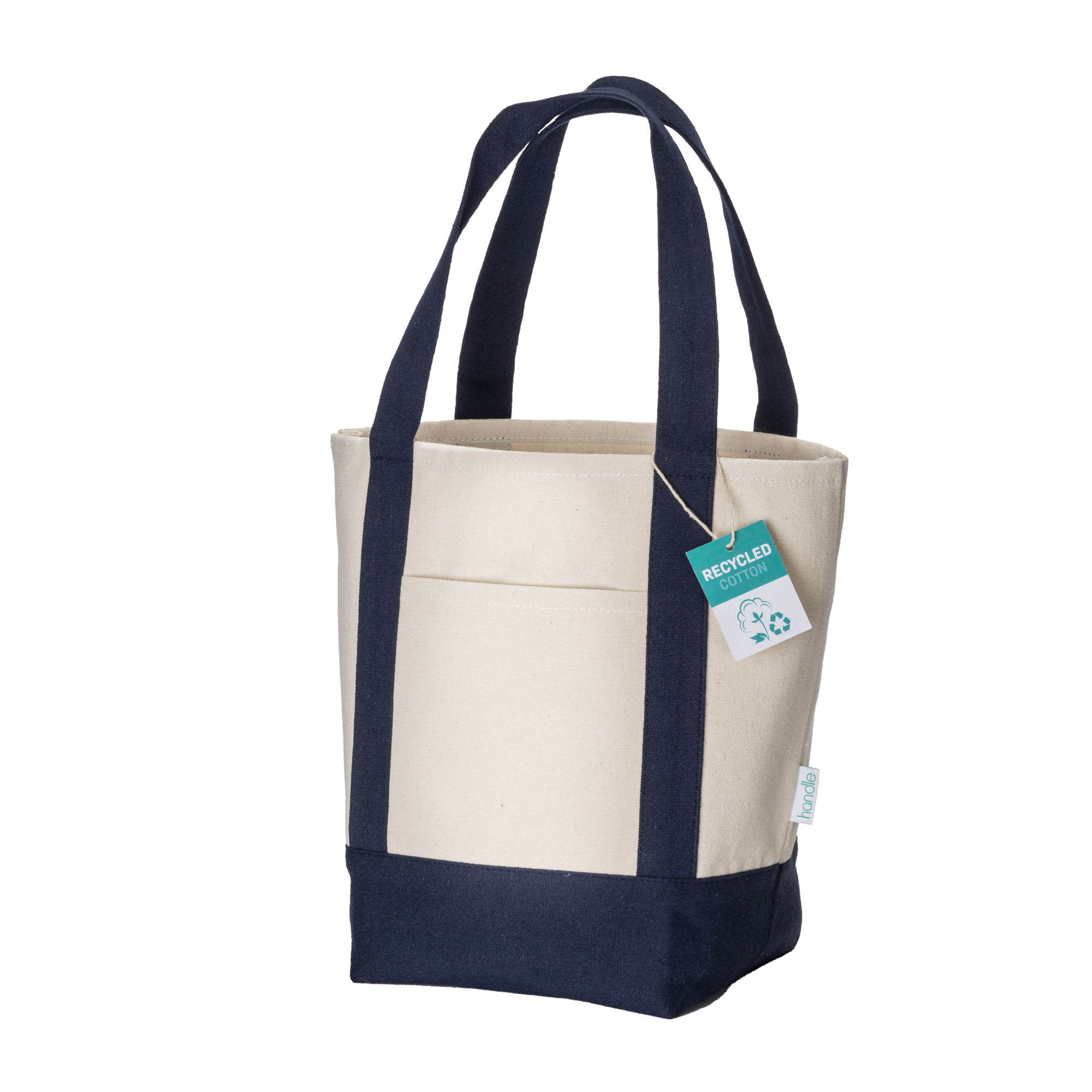 Nakupovalna torba Alina*iz 100% recikliranega bombaža*340g/m2*34x28* - Image 3