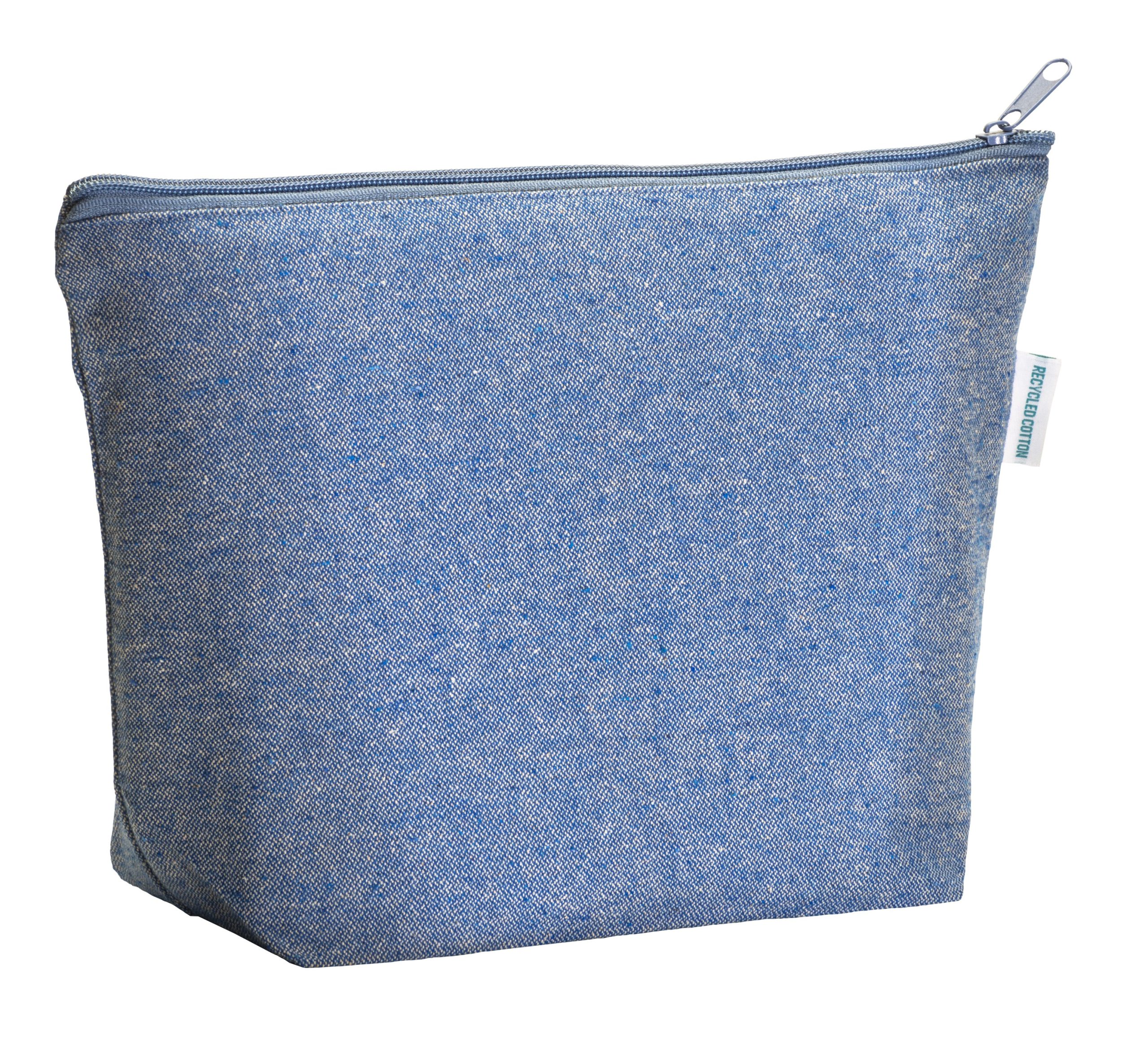 Kozmetična torbica Brilla*iz 100% recikliranega bombaža*280g/m2*30x20*