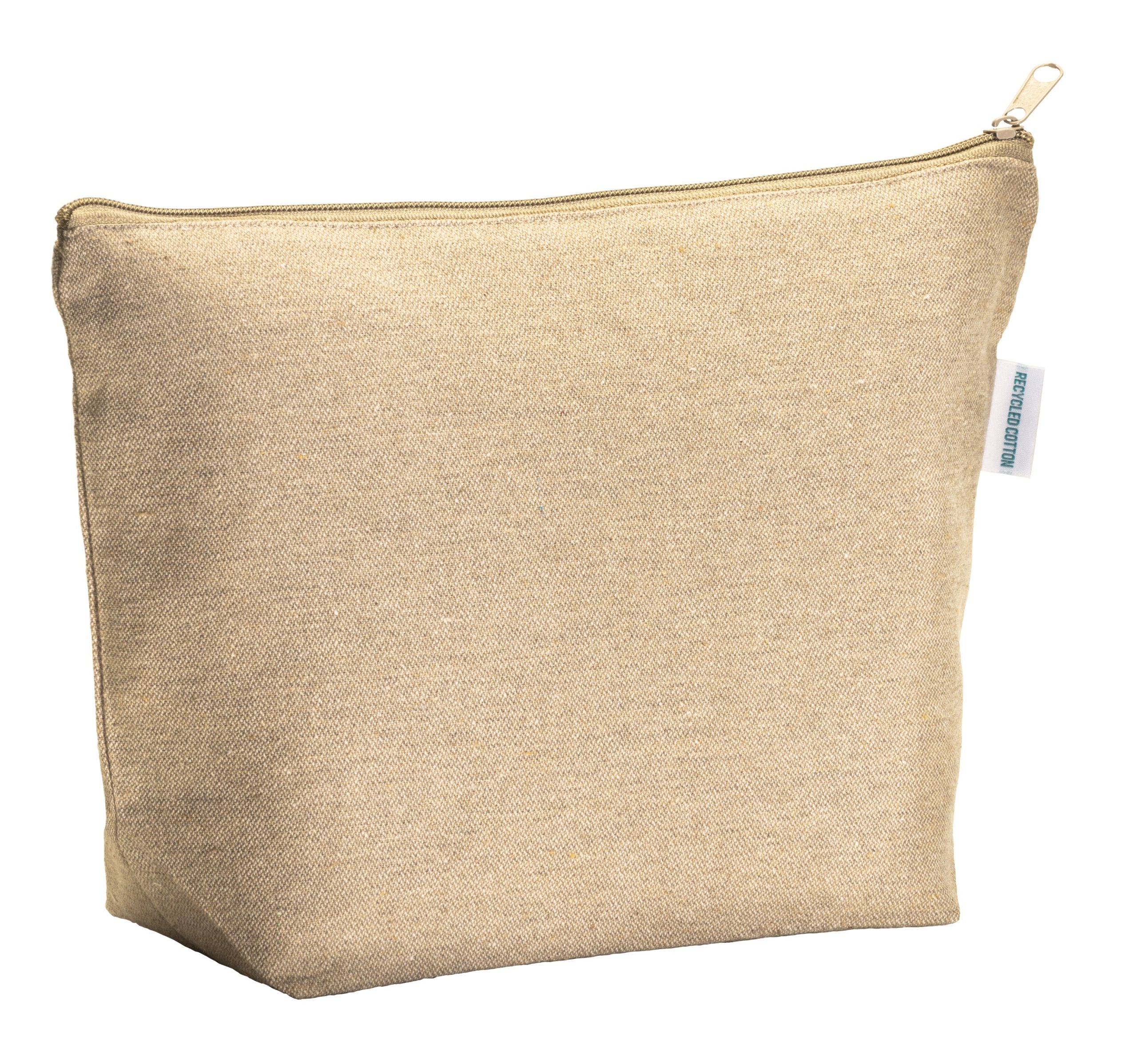 Kozmetična torbica Brilla*iz 100% recikliranega bombaža*280g/m2*30x20* - Image 2