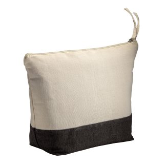 Kozmetična torbica Apoella*iz 100% recikliranega bombaža*280g/m2*30x20x10*