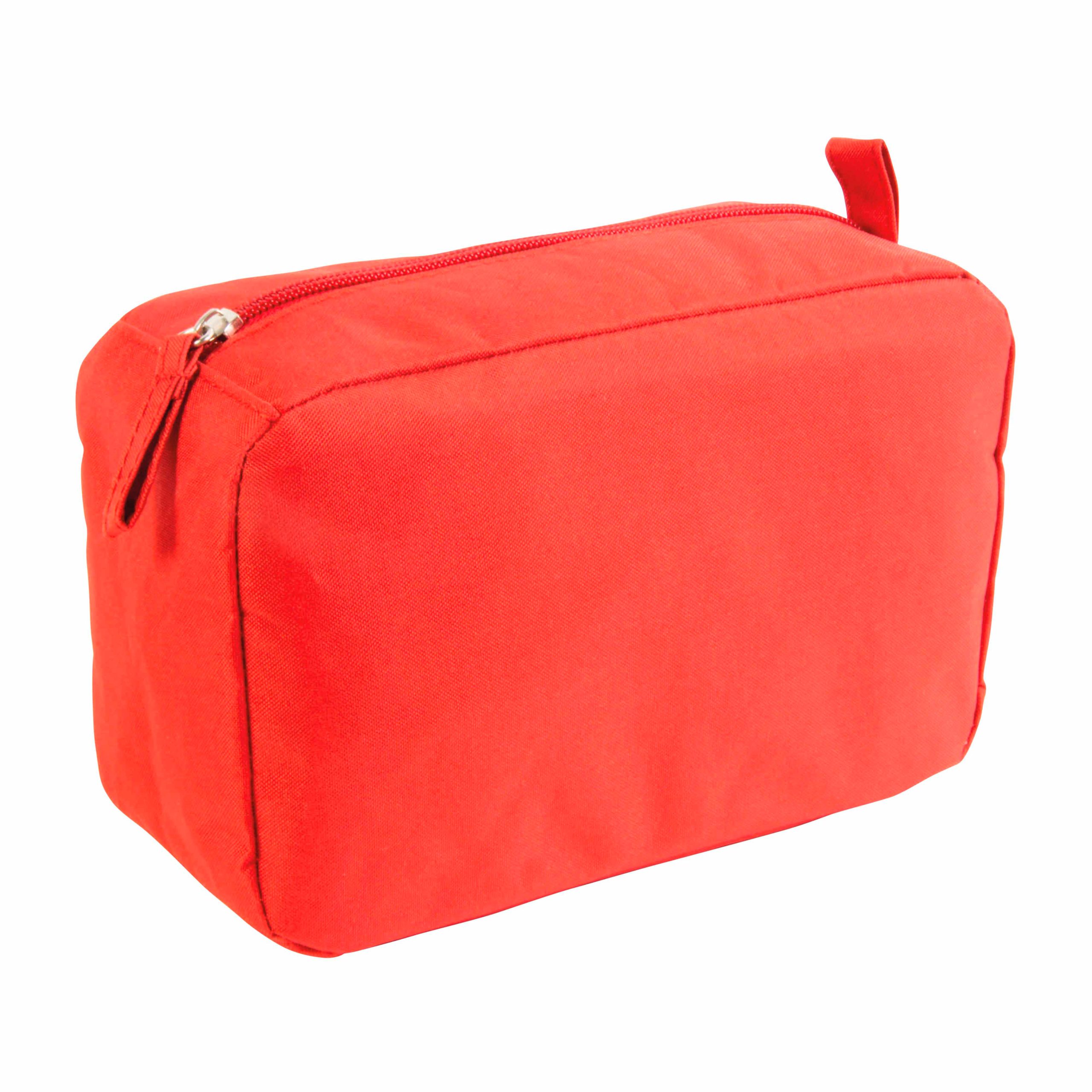 Kozmetična torbica Aseya*iz 300D poliestra*22x14* - Image 3