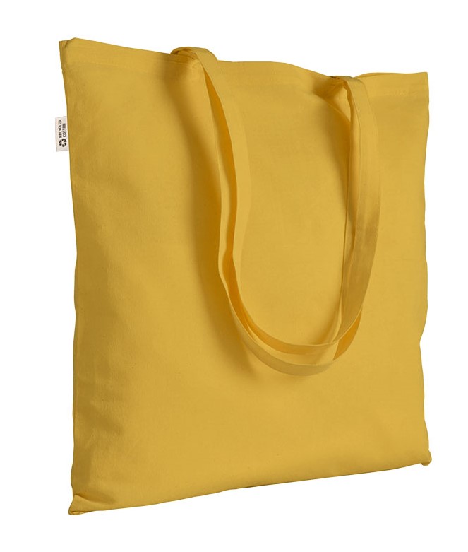 Nakupovalna vreča Aboya*iz 100% recikliranega bombaža*140g/m2*17 različnih odtenkov*42x38* - Image 8