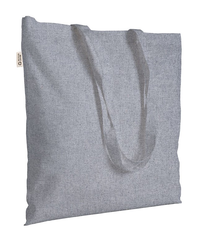 Nakupovalna vreča Aboya*iz 100% recikliranega bombaža*140g/m2*17 različnih odtenkov*42x38* - Image 7