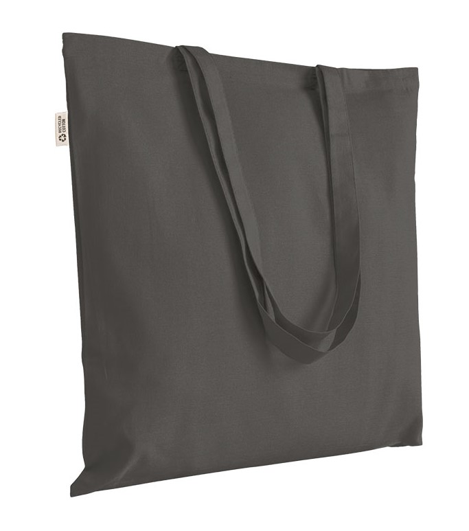 Nakupovalna vreča Aboya*iz 100% recikliranega bombaža*140g/m2*17 različnih odtenkov*42x38* - Image 12