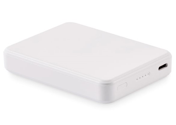 Power bank Brik*s hitrim polnjenjem 20 W*recikliran ABS*5000 mAh* - Image 3