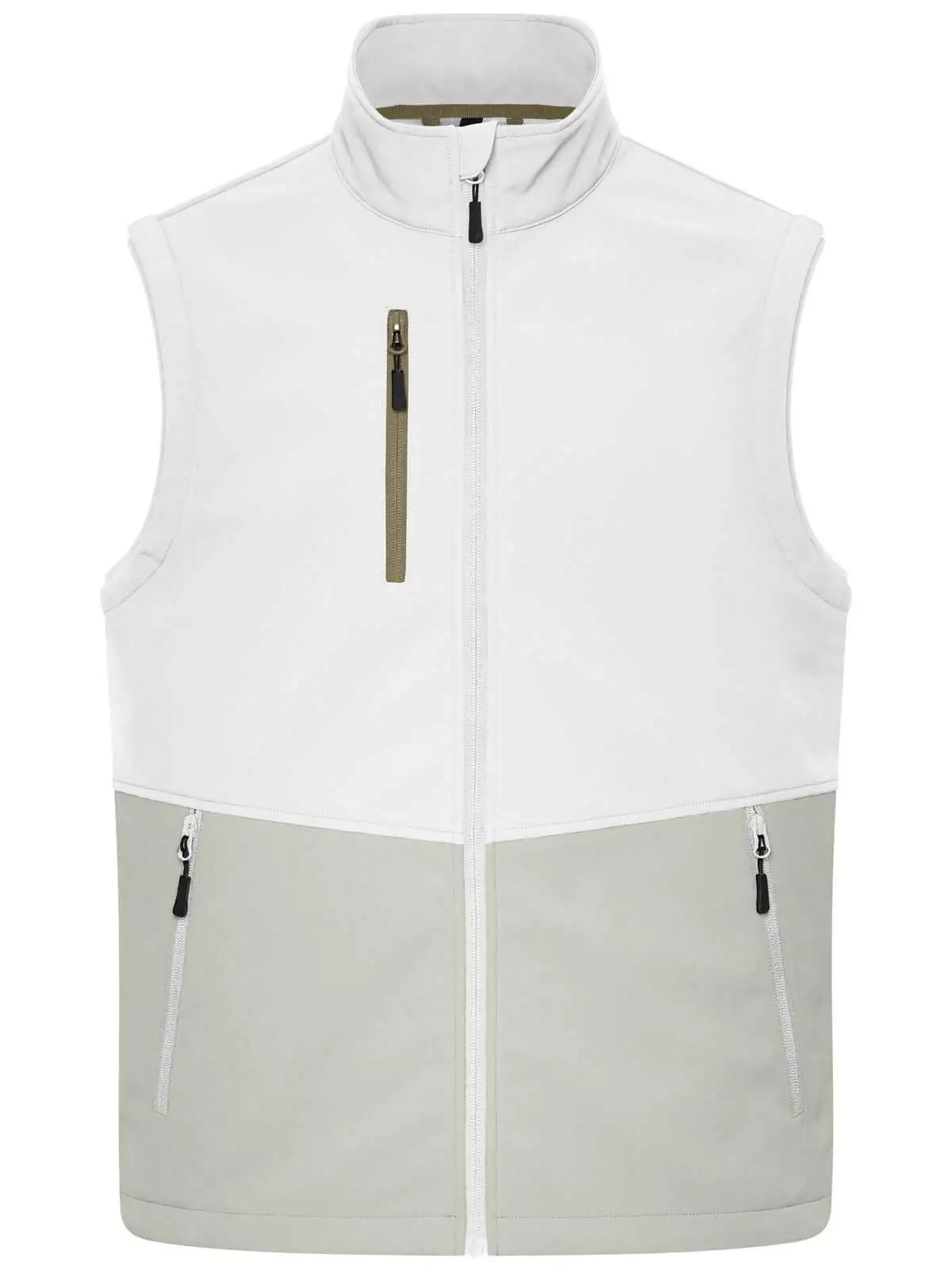 Softshell brezrokavnik Apoll*unisex*90% poliester,10% elastan*mehka flis notranjost*320g/m2*(Daiber) - Image 4