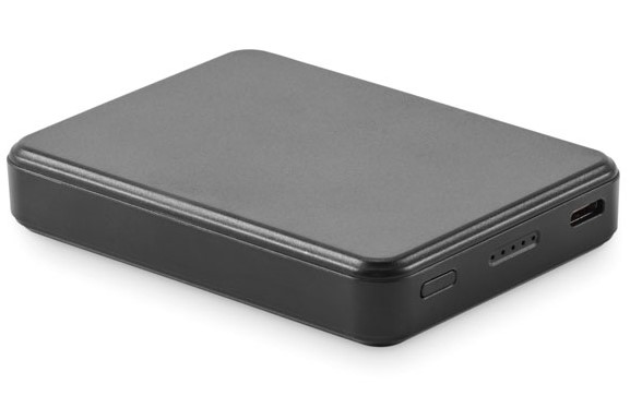 Power bank Brik*s hitrim polnjenjem 20 W*recikliran ABS*5000 mAh* - Image 2
