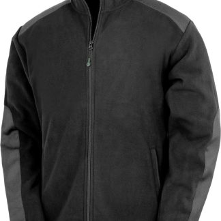Flis jakna Akeya*unisex*100% recikliran poliestrski mikroflis*330g/m2*(Result)