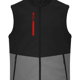 Softshell brezrokavnik Apoll*unisex*90% poliester,10% elastan*mehka flis notranjost*320g/m2*(Daiber)