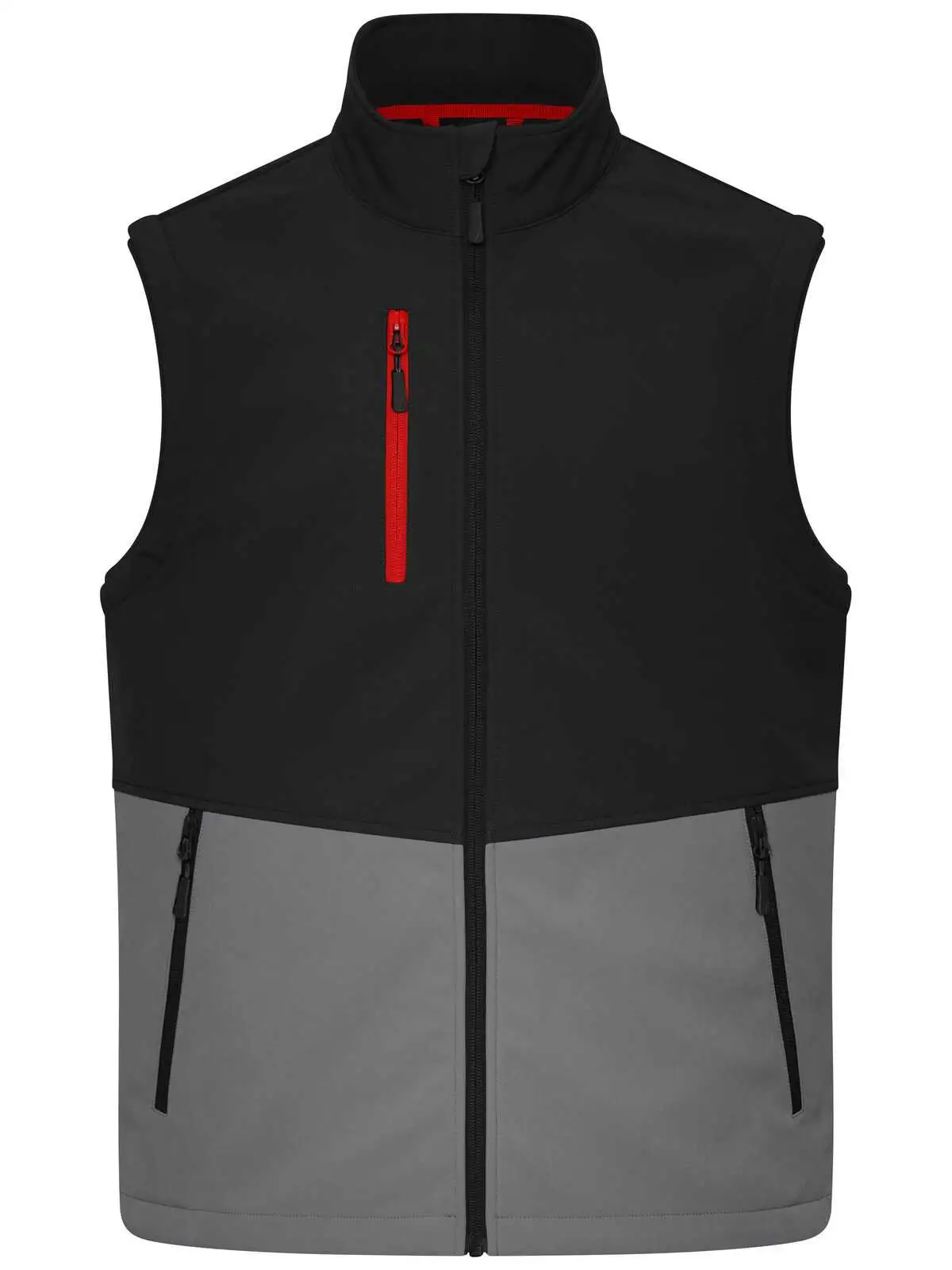 Softshell brezrokavnik Apoll*unisex*90% poliester,10% elastan*mehka flis notranjost*320g/m2*(Daiber)