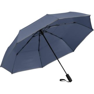 Dežnik Aistonn*100% poliester pongee*sistem Windproof PLUS*rebra iz steklenih vlaken*ročaj iz recikliranega ABS-a*fi123*(Fare)