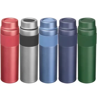 Termo steklenica Aya*kovinska*dvojna stena*vakuumska*600ml*