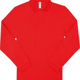 Polo majica Aprilla*100% predskrčen obročasto preden bombaž Optimium™*180g/m2*(B&C)