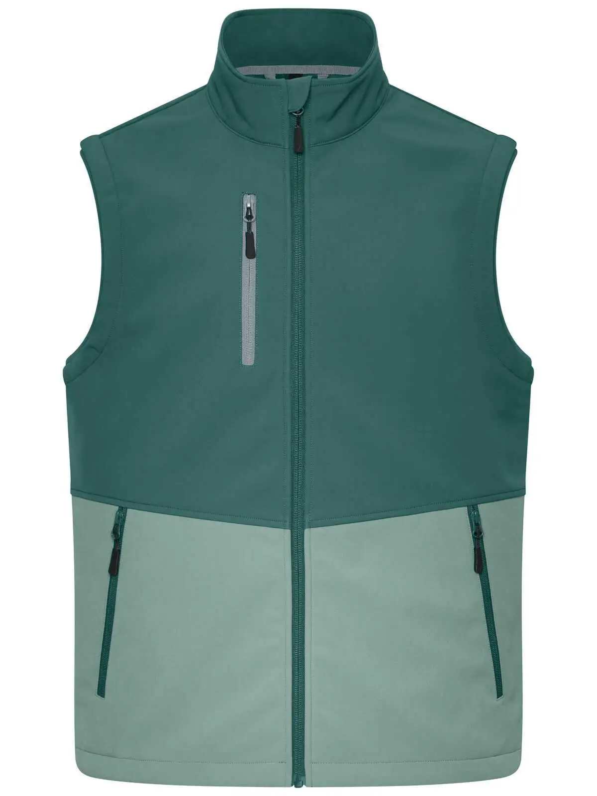 Softshell brezrokavnik Apoll*unisex*90% poliester,10% elastan*mehka flis notranjost*320g/m2*(Daiber) - Image 2