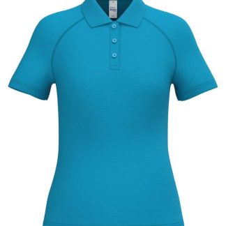 Polo majica Amariya*100% poliester*130g/m2*(Ideal Basic)