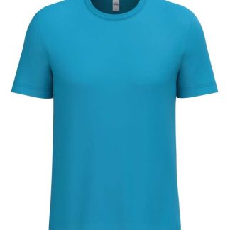 Majica Abelya*100% bombaž*cevasto pletena majica iz džersija*145g/m2*XS-5XL*(Ideal Basic)