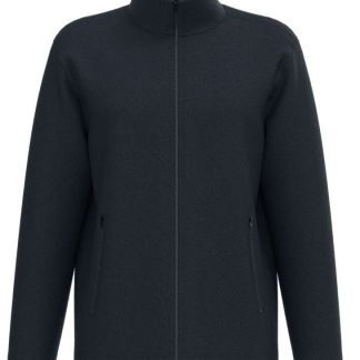 Flis jakna Abeleya*unisex*polarni flis*100% poliester obdelan proti luščenju*280g/m2*XS-5XL*(Ideal Basic)