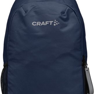 Nahrbtnik Admiral*100% recikliran poliester*oblazinjeni trakovi,mrežasti stranski žepi,oblazinjen hrbet,odsevni detajli48x30*(Craft)
