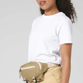 Pasna torbica Alssa*100% recikliran poliester 900D*lahko se nosi tudi preko rame*24x14*(BagBase)
